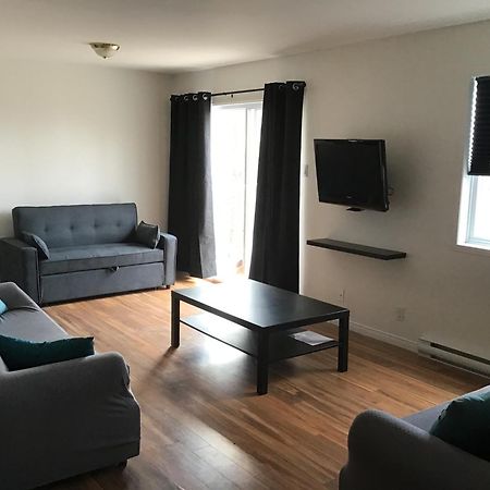 Вилла Domaine Des Montagnais Notre-Dame-Des-Bois Экстерьер фото
