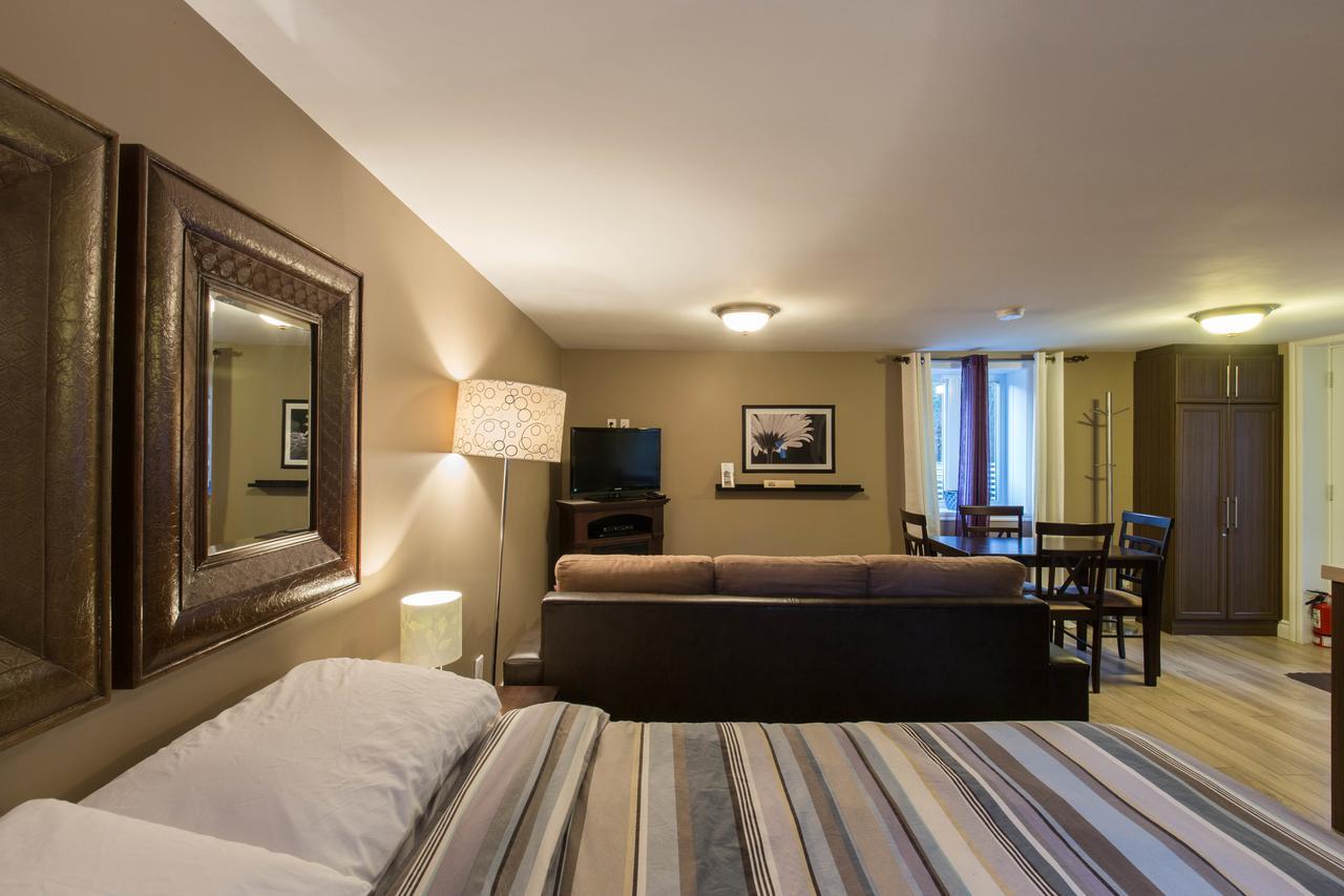 Вилла Domaine Des Montagnais Notre-Dame-Des-Bois Экстерьер фото