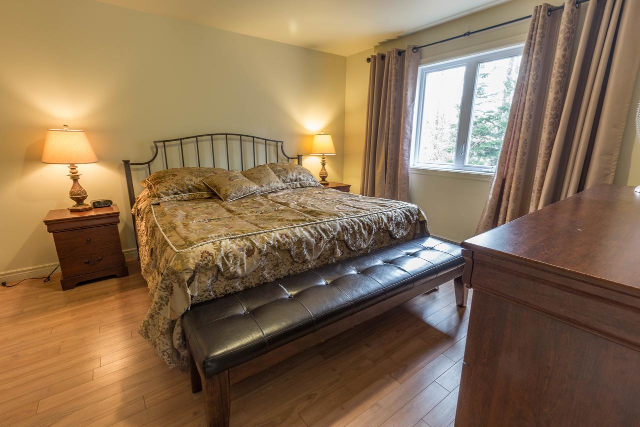 Вилла Domaine Des Montagnais Notre-Dame-Des-Bois Экстерьер фото