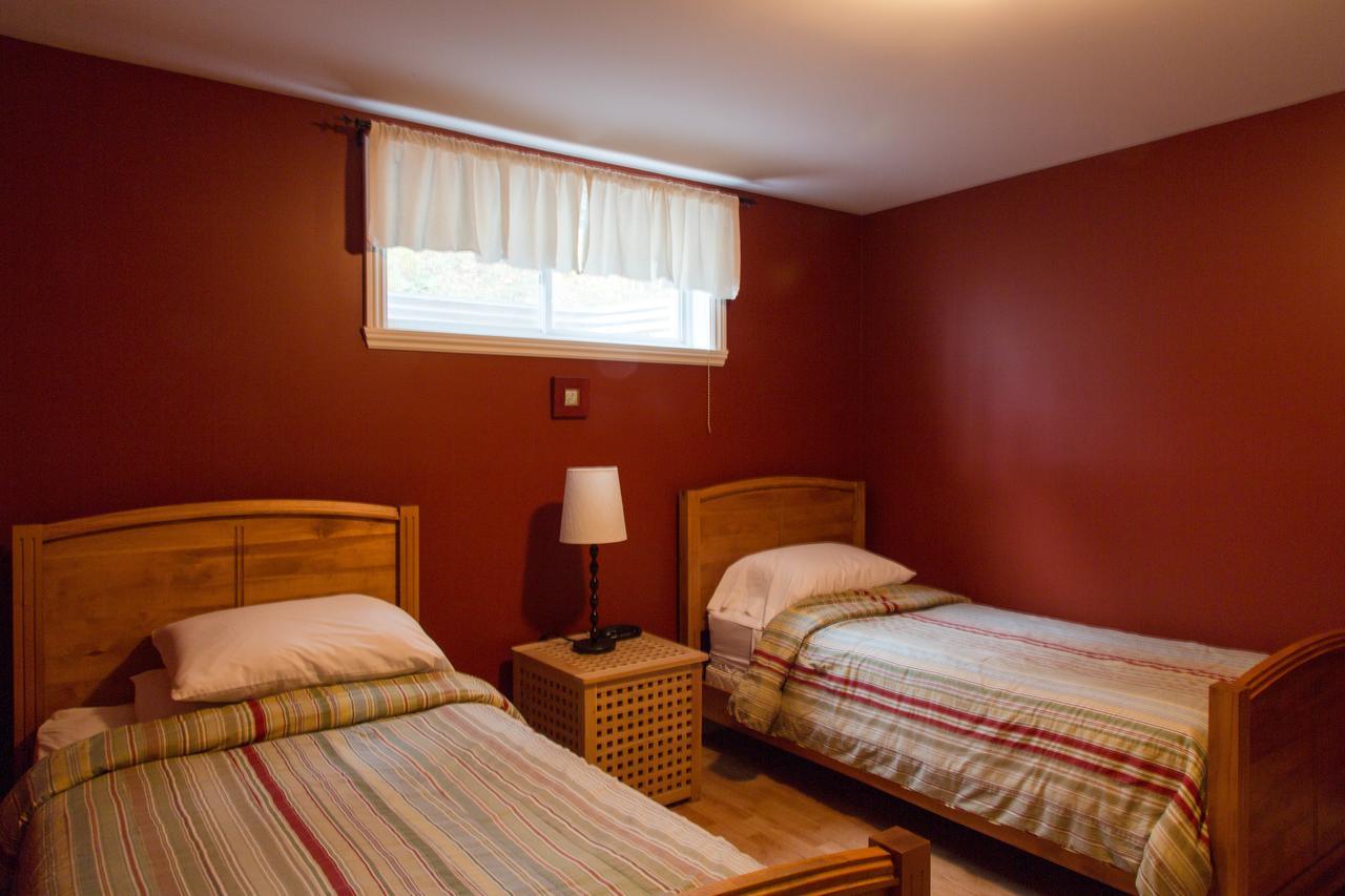 Вилла Domaine Des Montagnais Notre-Dame-Des-Bois Экстерьер фото